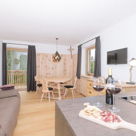 Ferienwohnung Berg Wieserhof Aldino Bagian luar foto