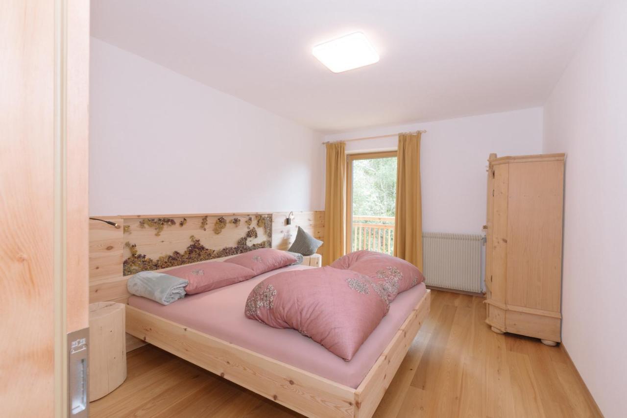 Ferienwohnung Berg Wieserhof Aldino Bagian luar foto