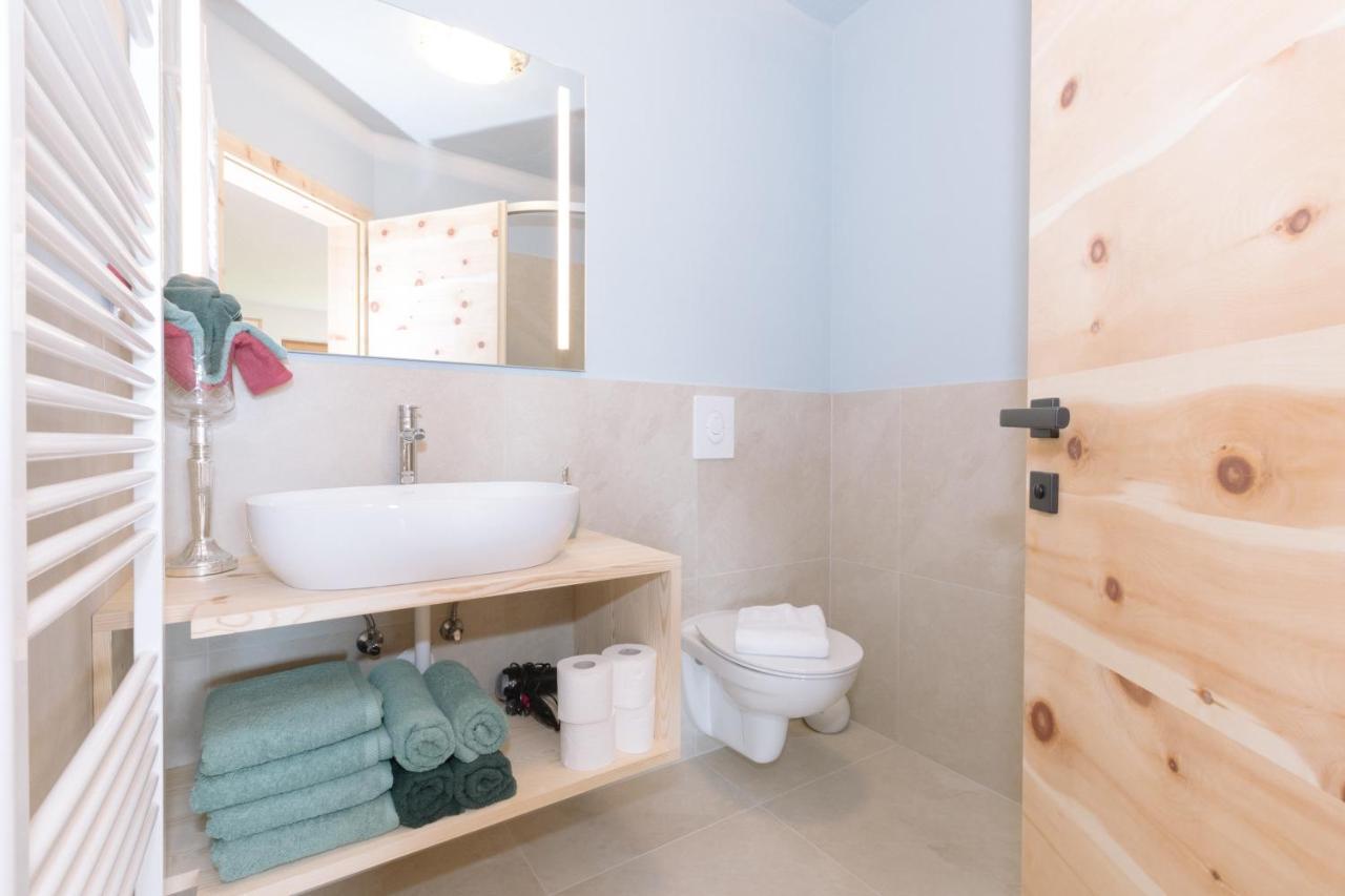 Ferienwohnung Berg Wieserhof Aldino Bagian luar foto