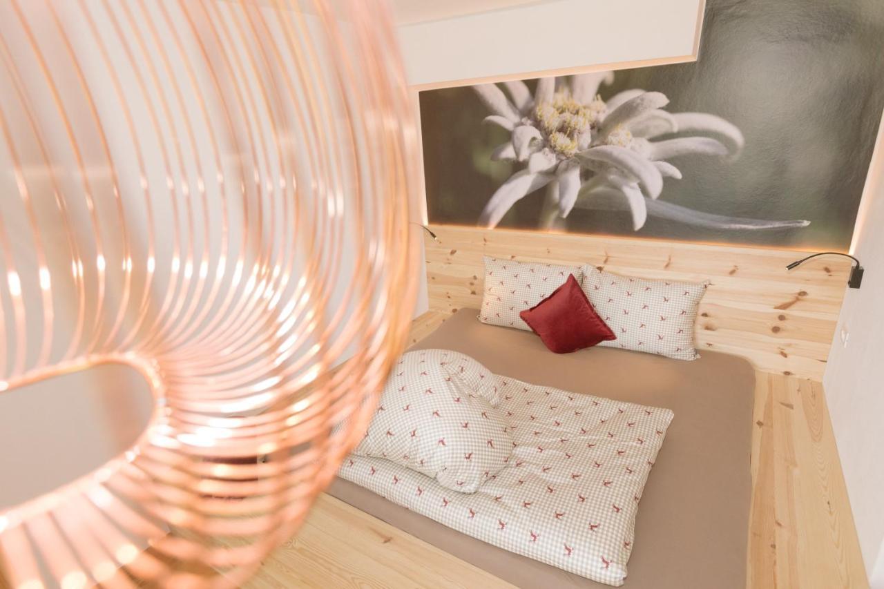 Ferienwohnung Berg Wieserhof Aldino Bagian luar foto