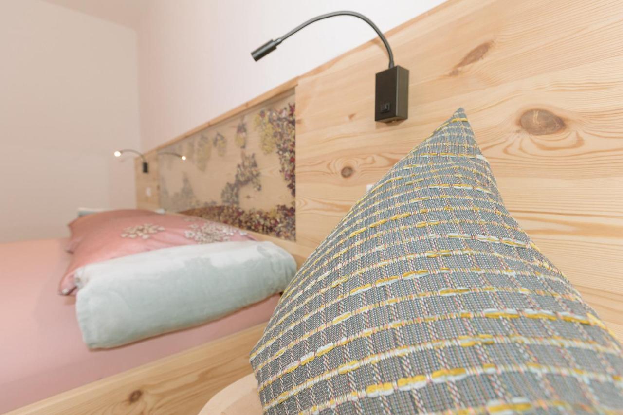 Ferienwohnung Berg Wieserhof Aldino Bagian luar foto