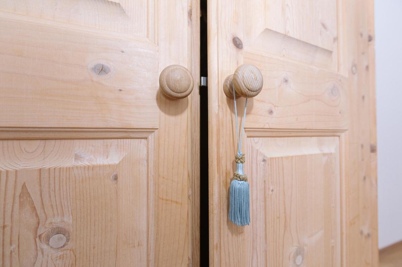 Ferienwohnung Berg Wieserhof Aldino Bagian luar foto