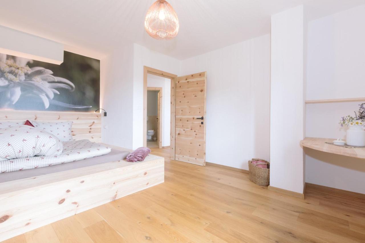 Ferienwohnung Berg Wieserhof Aldino Bagian luar foto